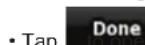 AUDIOVOX NAV 101 - Entering an address with a postal code - 3