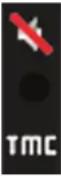 AUDIOVOX NAV 103 - Statusinformationen und versteckte Steuerelemente auf der Karte - 14