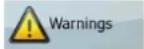 AUDIOVOX NAV 103 - Settings menu - 12