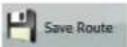 AUDIOVOX NAV 103 - Route menu - 7