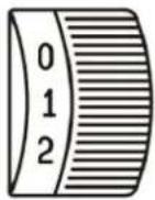 AEG NM 210 - STOFF- FADEN-NADEL-TABELLE - 4