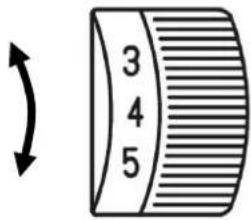 3 4 5