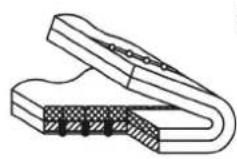 AEG NM 210 - EINSTELLEN DER FADENSPANNUNG - 3