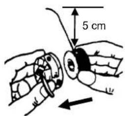 5 cm