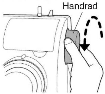 Handrad