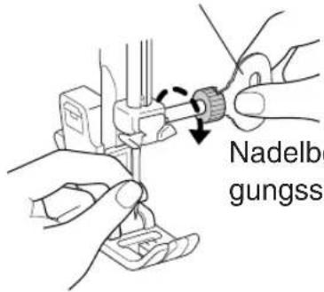 Nadelb gungss