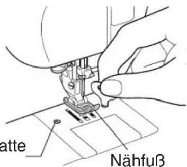 atte Nähfuß