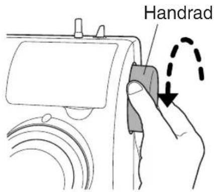 Handrad