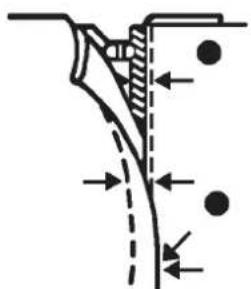 AEG 679 - REISSVERSCHLÜSSE EINNÄHEN / ZIPPER SEWING - 2