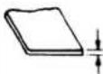 AEG 11210 - STOFF- FADEN-NADEL-TABELLE - 7
