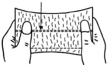 AEG 11210 - GERAD UND ZICKZACK STRETCH STICHE - 2