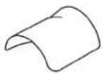 AEG 11210 - STOFF- FADEN-NADEL-TABELLE - 1