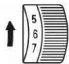AEG 11210 - STOFF- FADEN-NADEL-TABELLE - 10