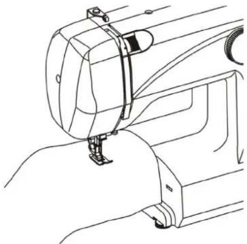AEG 11210 - FREIARMNÄHEN - 1