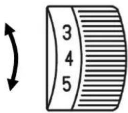 3 4 5