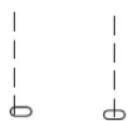 MEDION Tec Star MD 15629 - Geradstich - 1