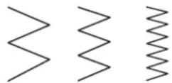 MEDION Tec Star MD 15629 - Zickzackstich - 1