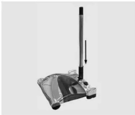 GRUNDIG Little Guard VCS 2660 - Zusammenbau - 1