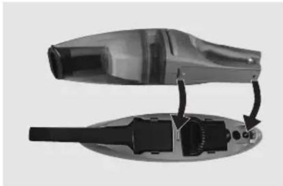 GRUNDIG Little Guard VCH 5730 - Achtung - 2