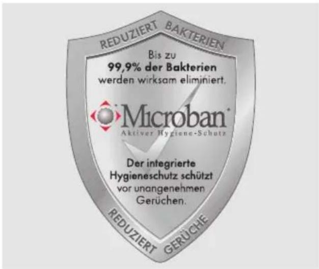 GRUNDIG Little Guard VCH 3611 - Was ist Microban®? - 1
