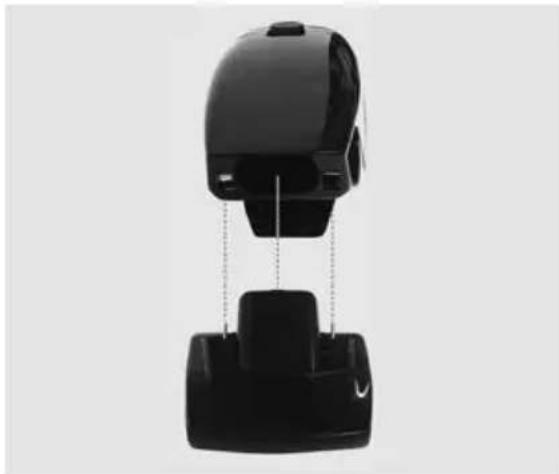 GRUNDIG Little Guard VCH 3611 - Betrieb mit motorisierter Bürste - 1