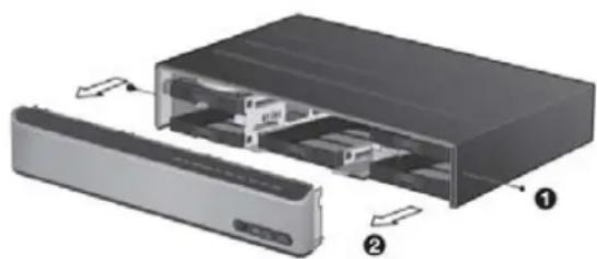 GRUNDIG GRI-K2208A - ATTENTION: - 1