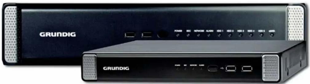 GRUNDIG GRI-K2208A - Digital Recording Systems - 1