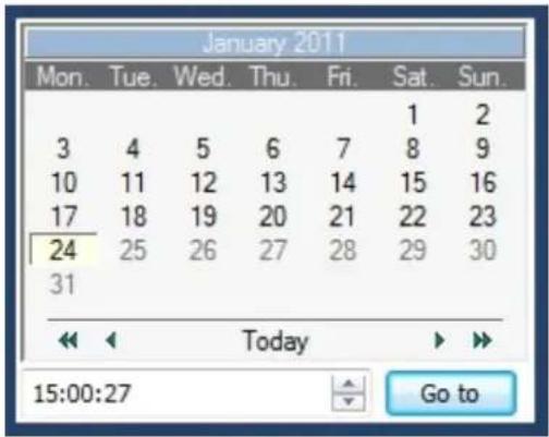 January 2011 Mon. Tue. Wed. Thu. Fri. Sat. Sun. 3 4 5 6 7 8 9 10 11 12 13 14 15 16 17 18 19 20 21 22 23 24 25 26 27 28 29 30 31 Today 15:00:27 Go to