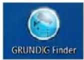 GRUNDIG GCI-K1812W - Accessing the Camera - 1