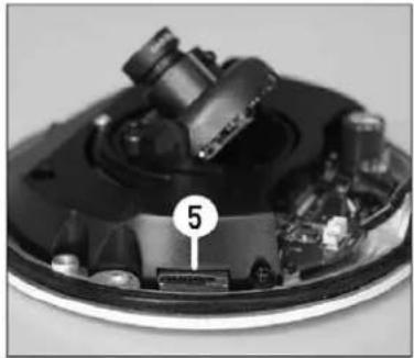 GRUNDIG GCI-K1812W - Camera Overview - 2