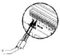 GRUNDIG GRH-K1004A - Connecting relays: - 3