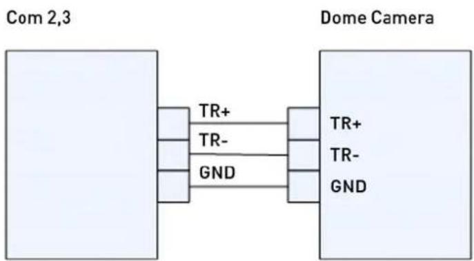 GRUNDIG GRH-K1004A - Relay settings: - 4