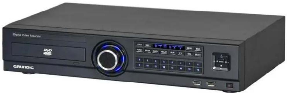 Digital Video Recorder DVO GRUNDIG