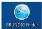 GRUNDIG GCI-K1603B - Accessing the Camera - 1