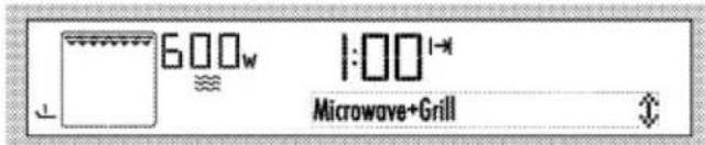 GRUNDIG GEKW47000 - Microwave+Grill - 1