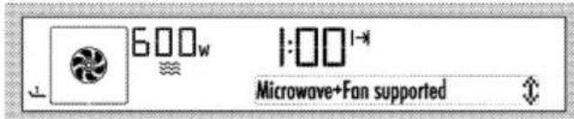 GRUNDIG GEKW47000 - Microwave+Fan supported - 1