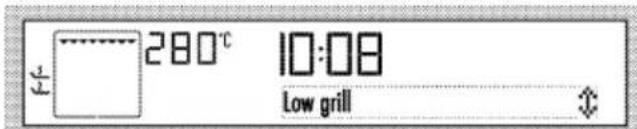 GRUNDIG GEKW47000 - Low Grill - 1