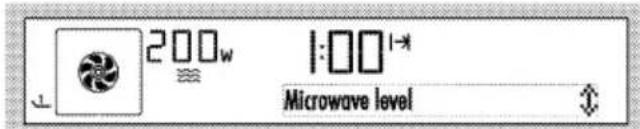 GRUNDIG GEKW47000 - Operating combi mode - 2