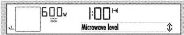 GRUNDIG GEKW47000 - Operating microwave mod - 2