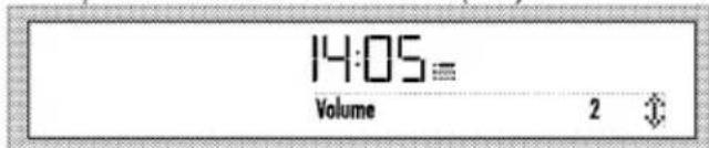 GRUNDIG GEKW47000 - Current time setting - 1