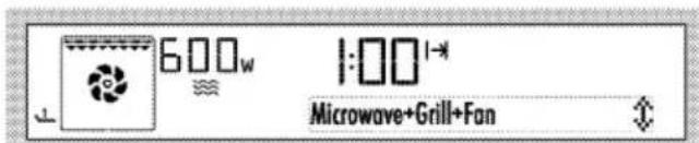 GRUNDIG GEKW47000 - Microwave+Grill+Fan - 1