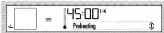 GRUNDIG GEKW47000 - Selecting the ready meals functions - 5