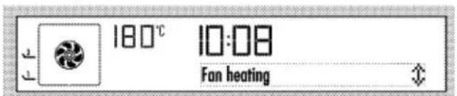 GRUNDIG GEKW47000 - Fan heating - 1