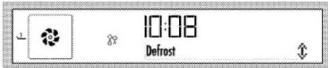 GRUNDIG GEBD47000 - Defrost - 1