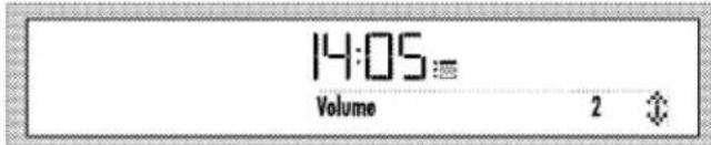 GRUNDIG GEBD47000 - Voice Level setting - 1