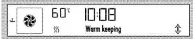 GRUNDIG GEBD47000 - Warm keeping - 1