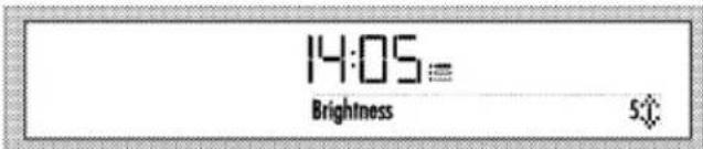 GRUNDIG GEBD47000 - Brightness setting - 1