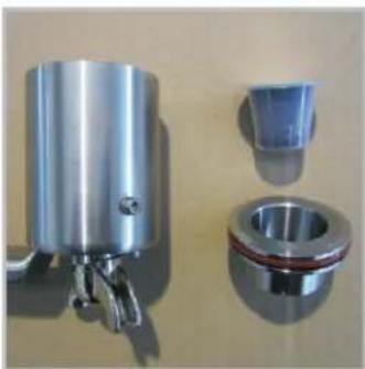 GRUNDIG GKI 1110 - COMPATIBLE COFFEE CAPSULES NESPRESSO and others with similar dimensions - 1