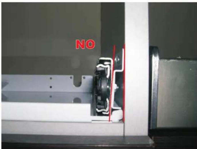 GRUNDIG GKI 1110 - ATTENTION - 2