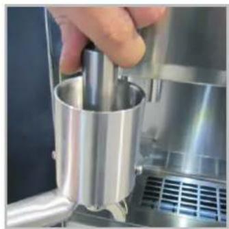 GRUNDIG GKI 1110 - COFFEE BEANS - 3